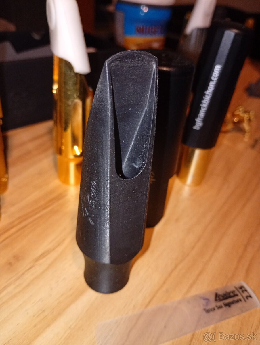 Hubica na tenor sax.Syos - 4