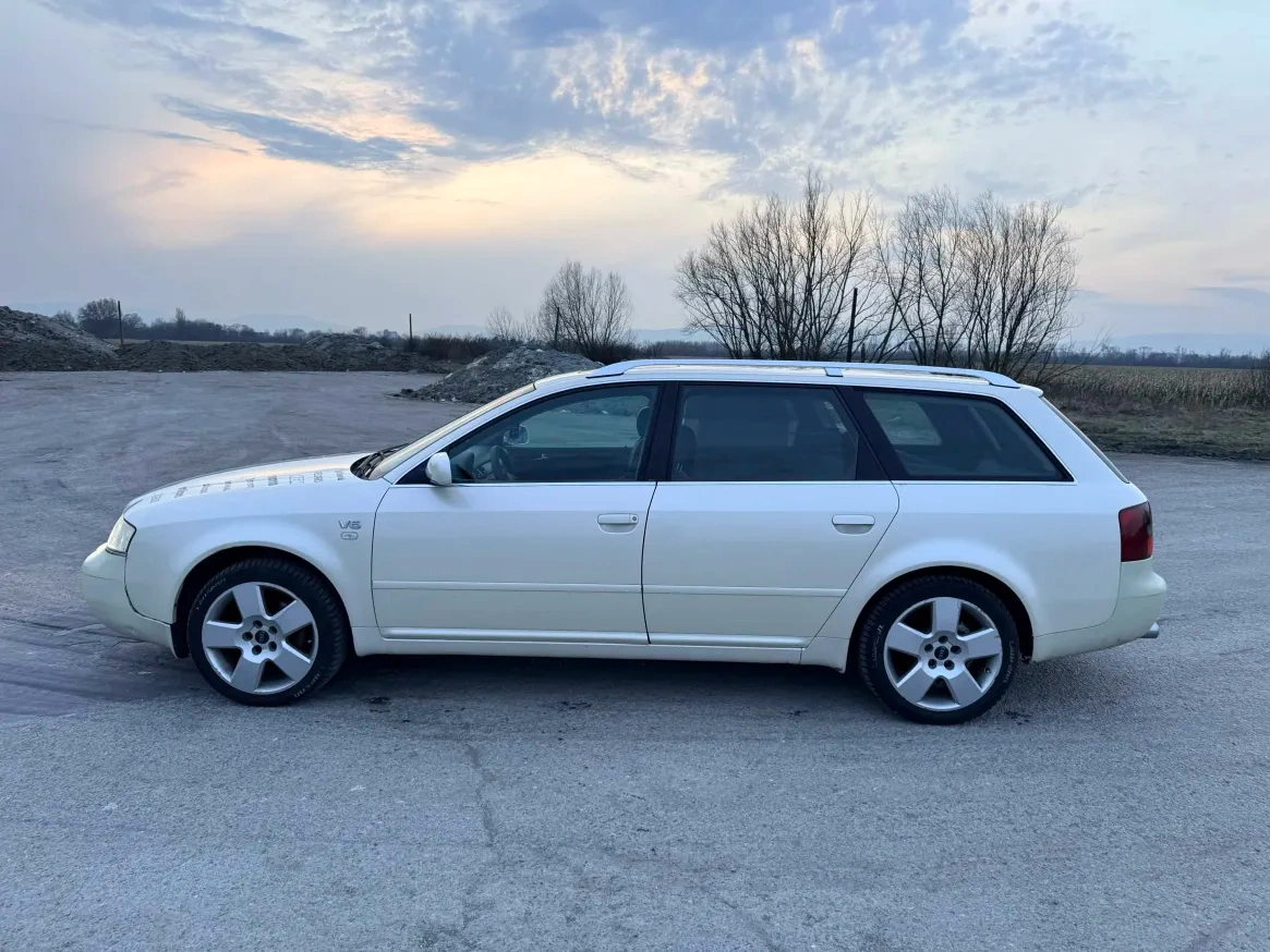 Audi A6 c5 Avant Quattro 2.8 V6 147kw - 4
