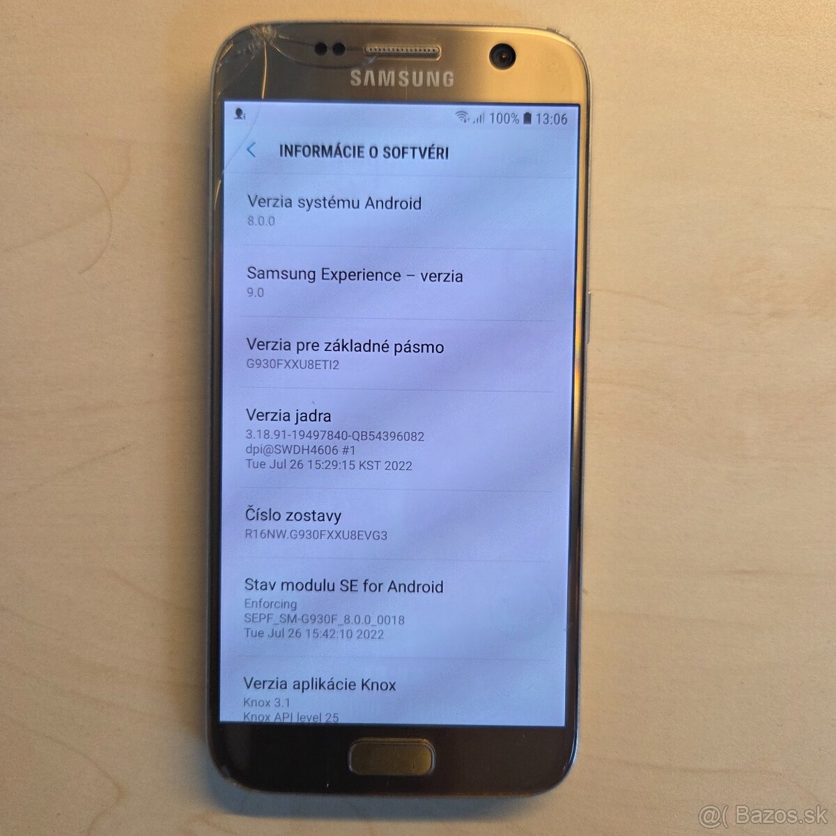 Samsung Galaxy S7 4/32GB, SM-G930F - 4