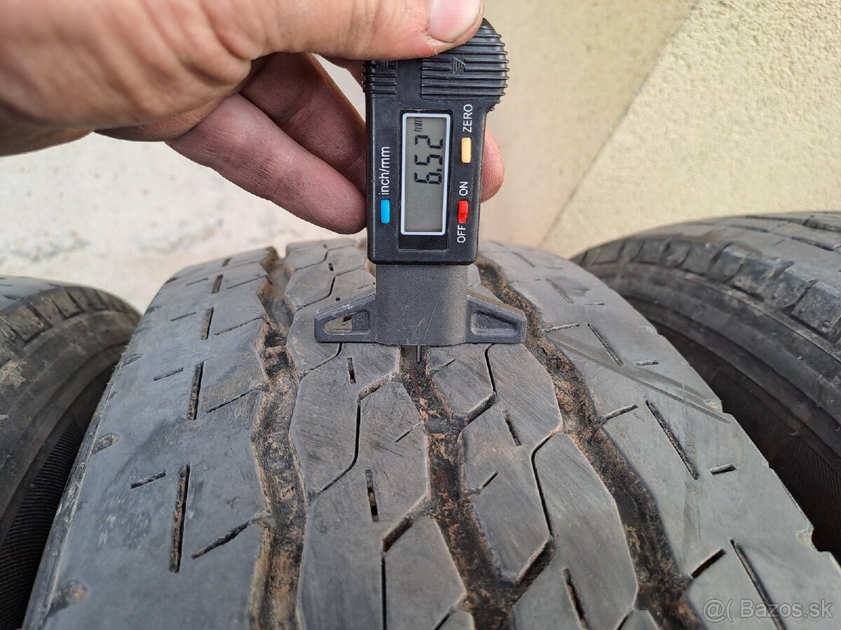 Letné Firestone Vanhawk 2 205/65/16c 107/105T - 4