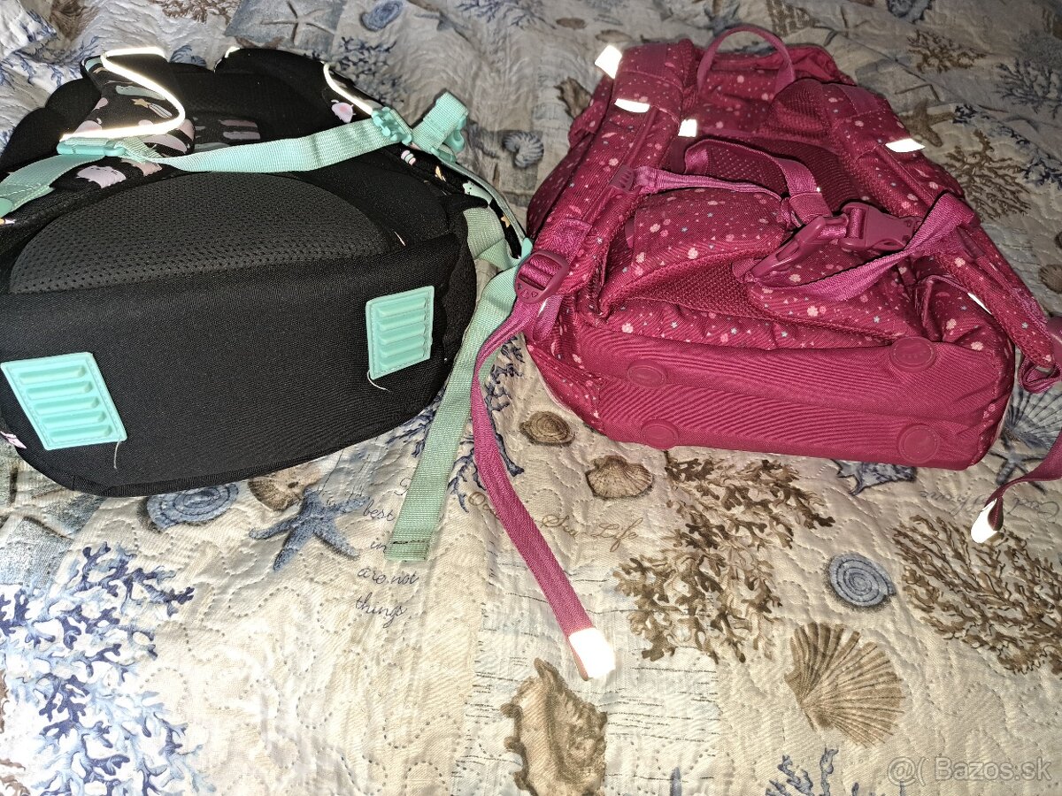 2x ergonomicka skolska taska - 4