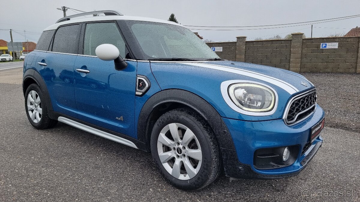 Mini Countryman Cooper S ALL4 A/T za 16.990 € - 4