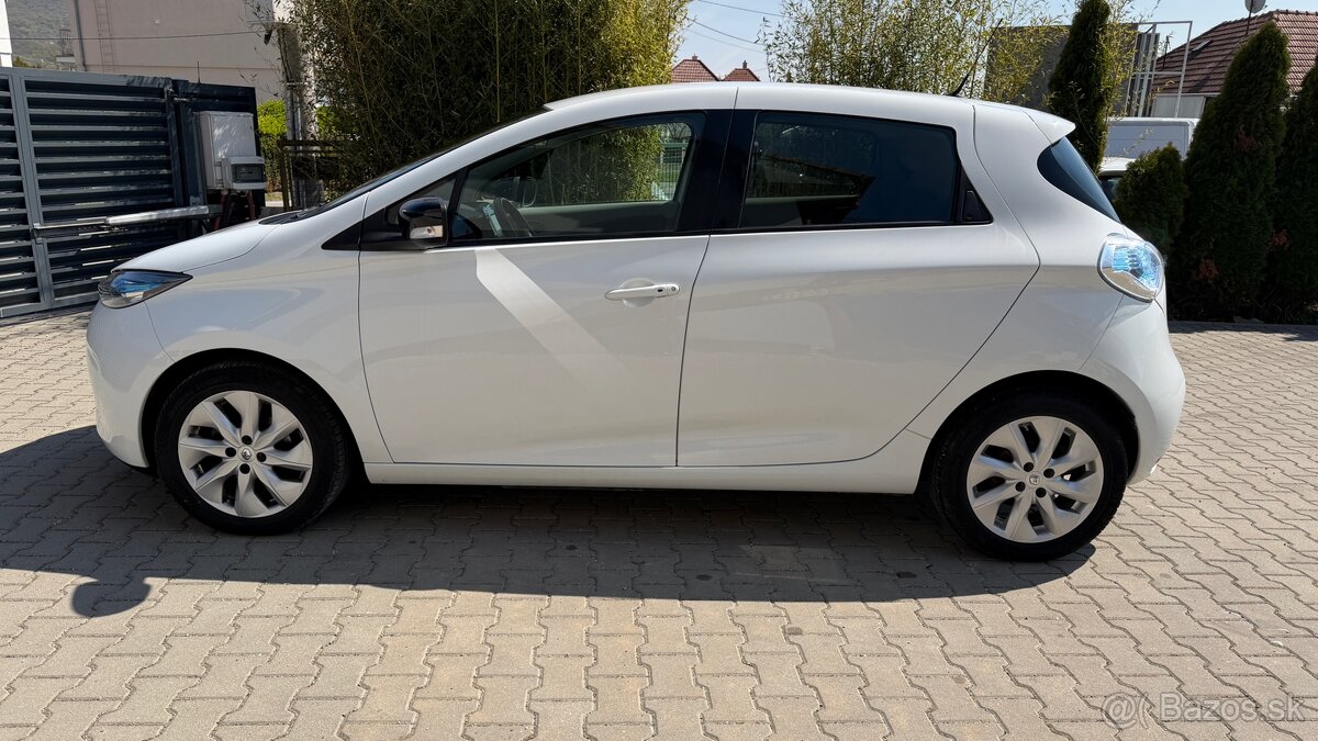 RENAULT ZOE ELEKTRO - NA PREDAJ - 4