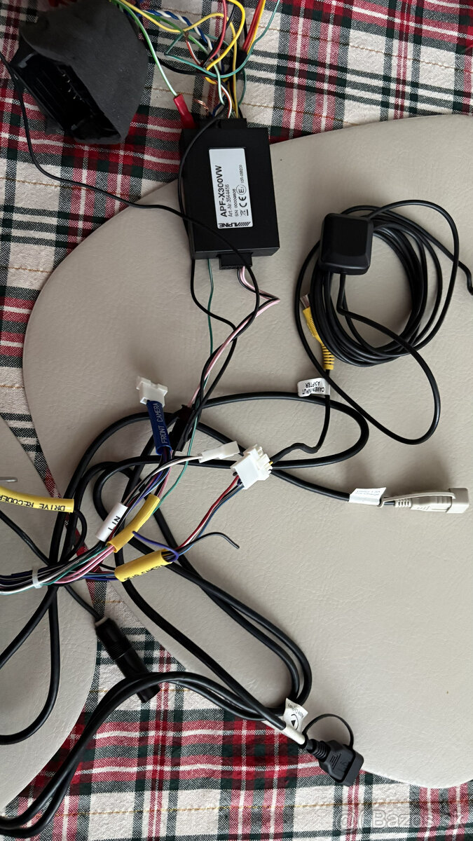 Autorádio Alpine Halo 9 iLX-905D - 4