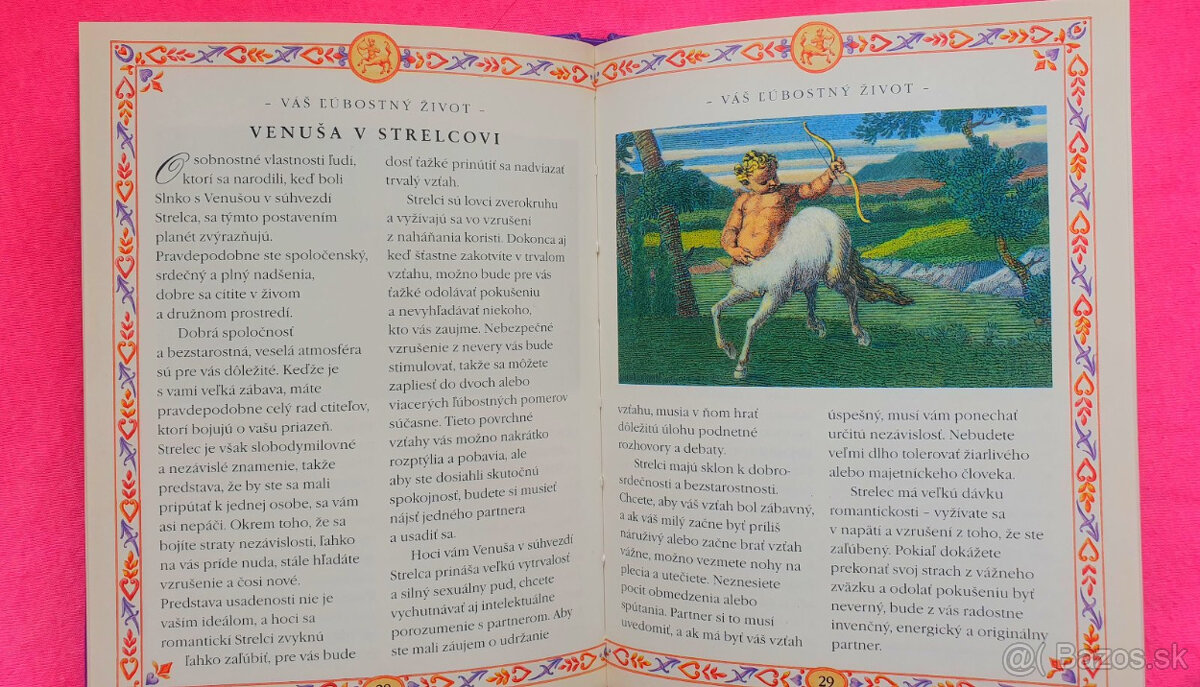 Strelec.Astrologické znamenie. - 4