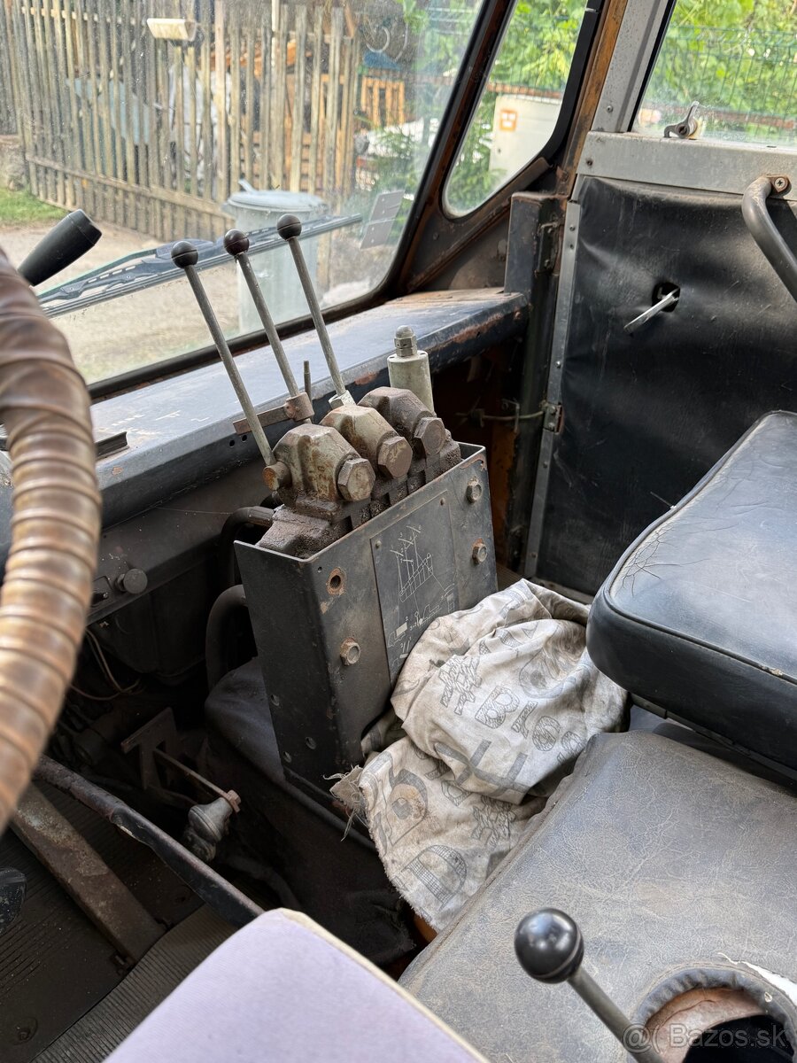 Multicar m25 - 4