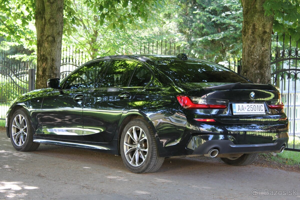 BMW 320 d xDrive 2,0d - 4