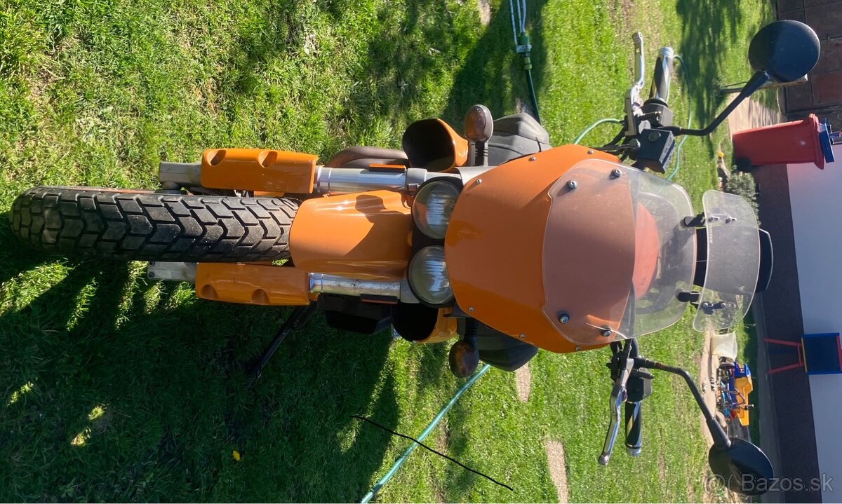 Buell ulysses xb12x - 4