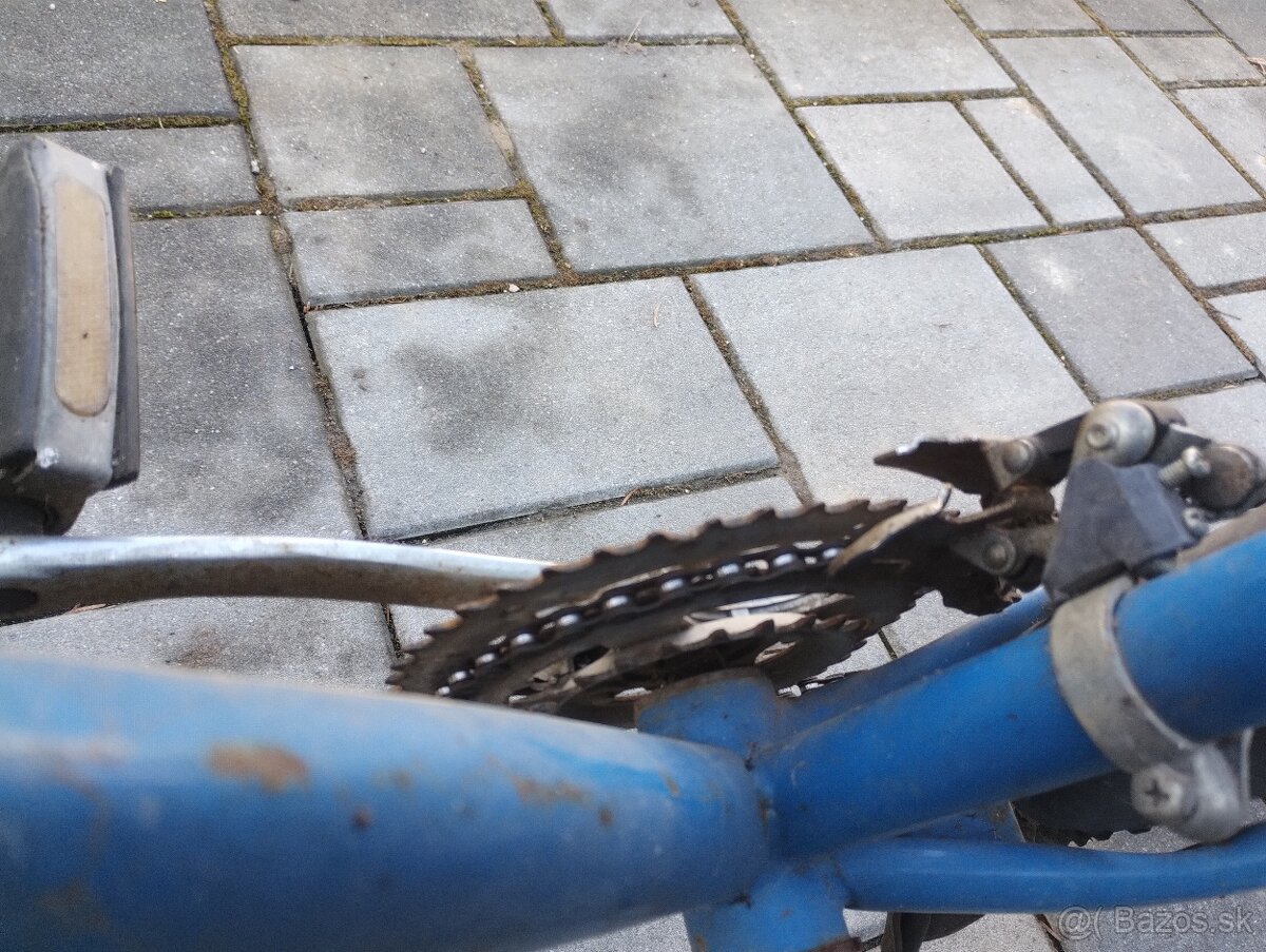 Horský bicykel - 4