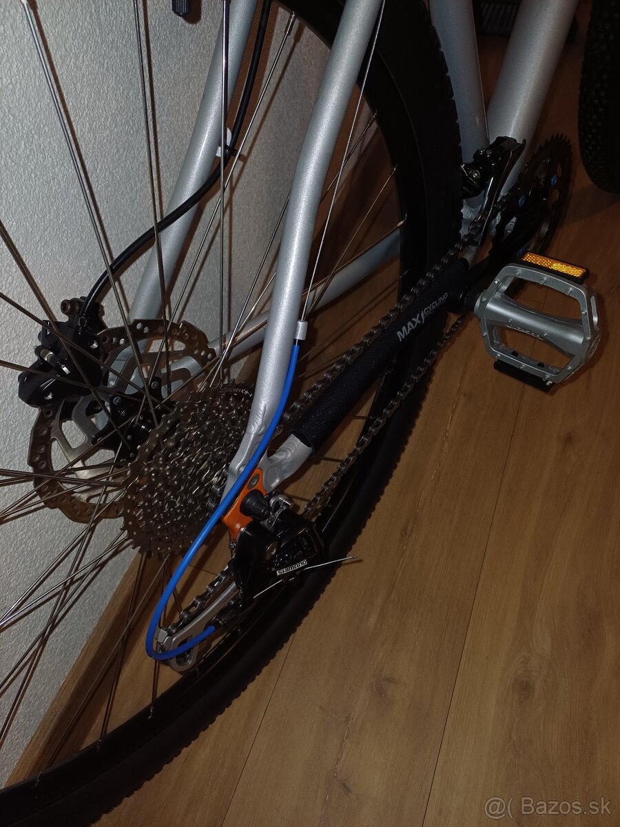 MTB Alutech 29" - 4
