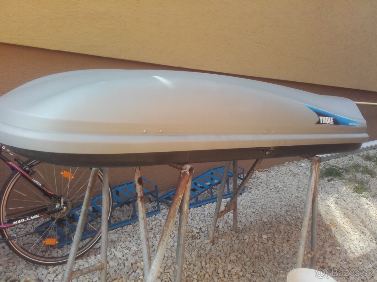 Thule Evolution 700 - 4