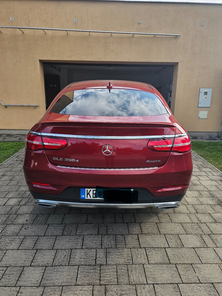 Mercedes gle coupe - 4