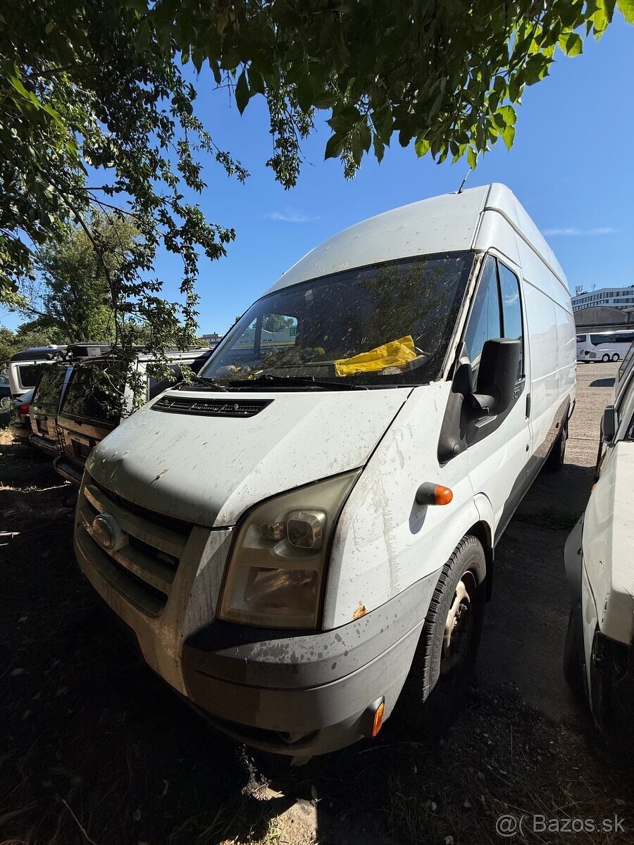 Ford Transit 2008 2.4TDCI 103kw camper - 4