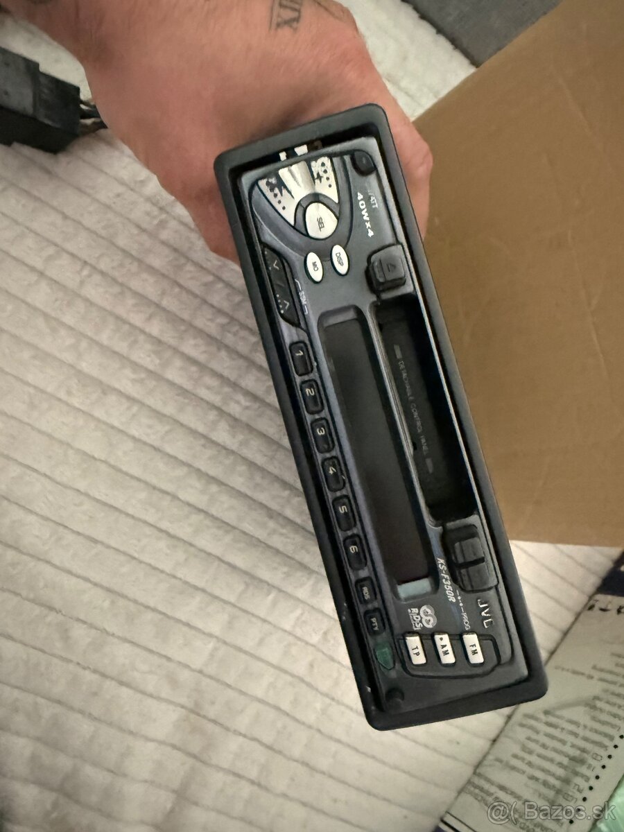 Jvc kenwood sencor - 4