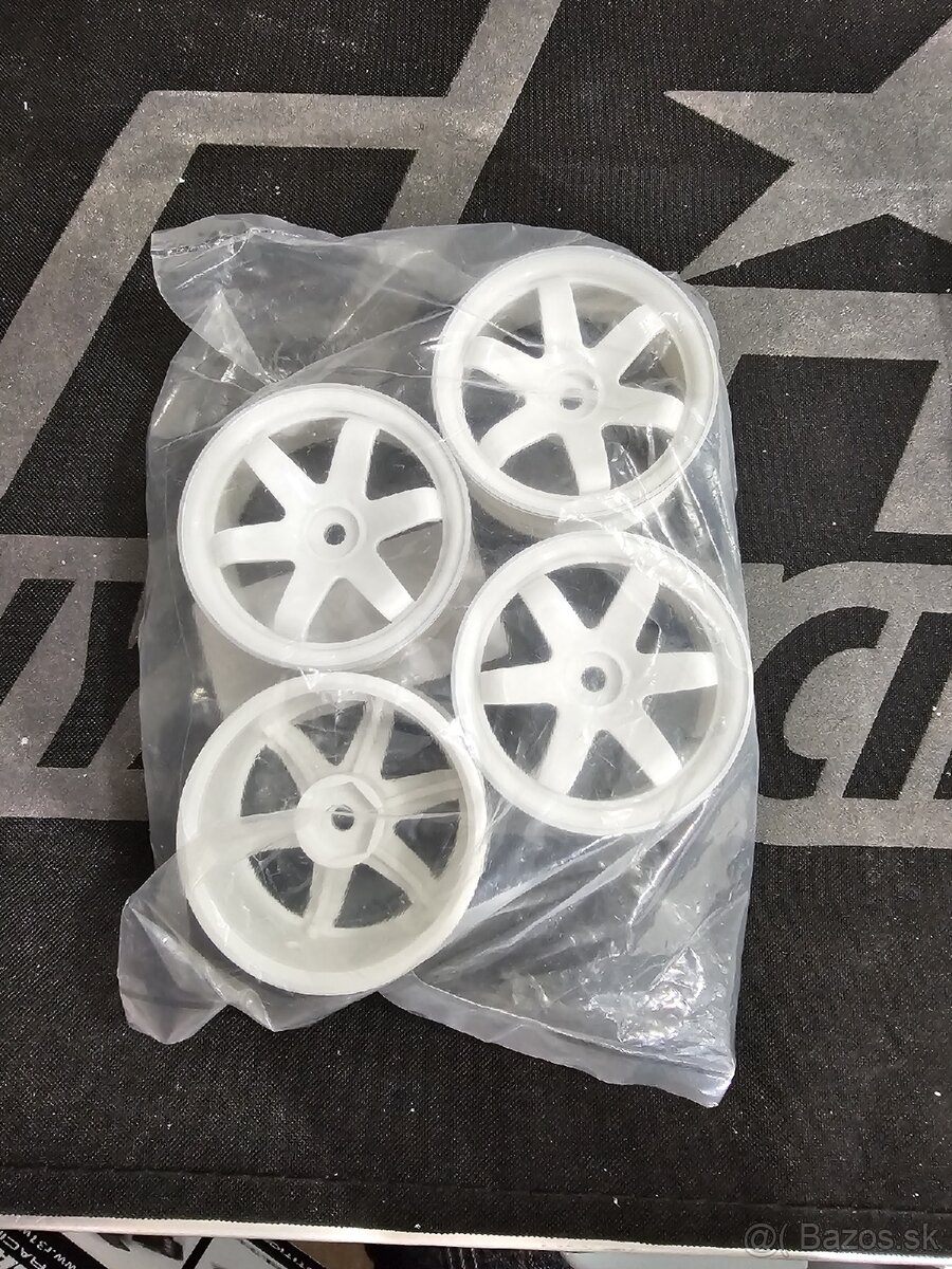 Rc drift disky - 4