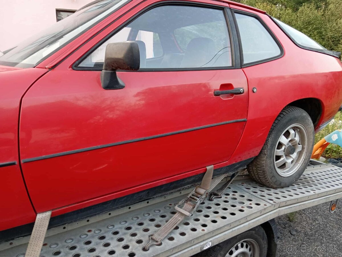 Porsche 924 - 4