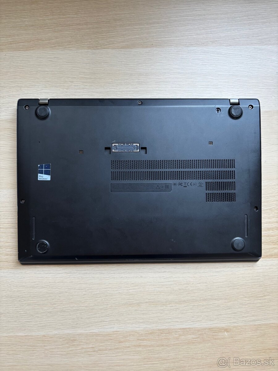 Lenovo ThinkPad T470s - 4