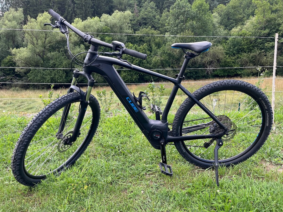Predam ebike Cube - 4