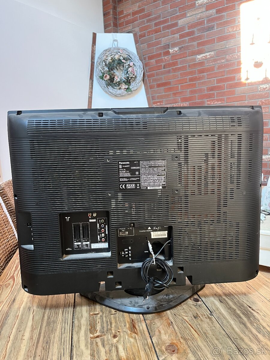 Televízor Panasonic TX32LED7F - 4