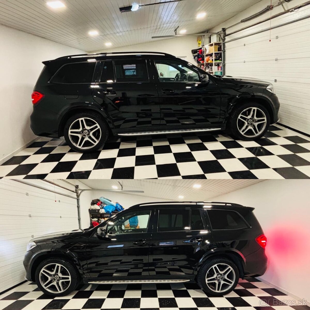 MB GLS 350cdi 4matic AMG optic - 4