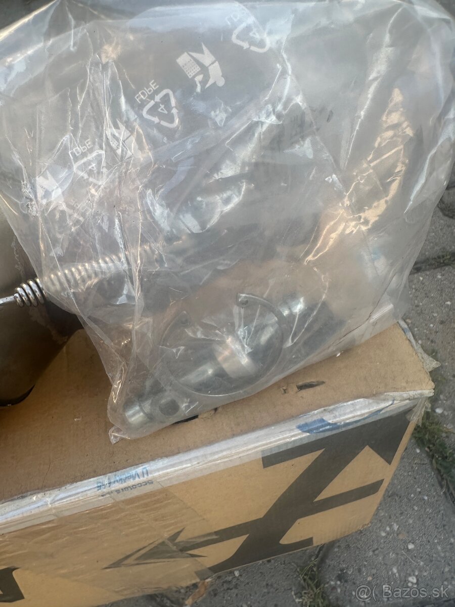 Arrow Exhaust 73519AKN - 4