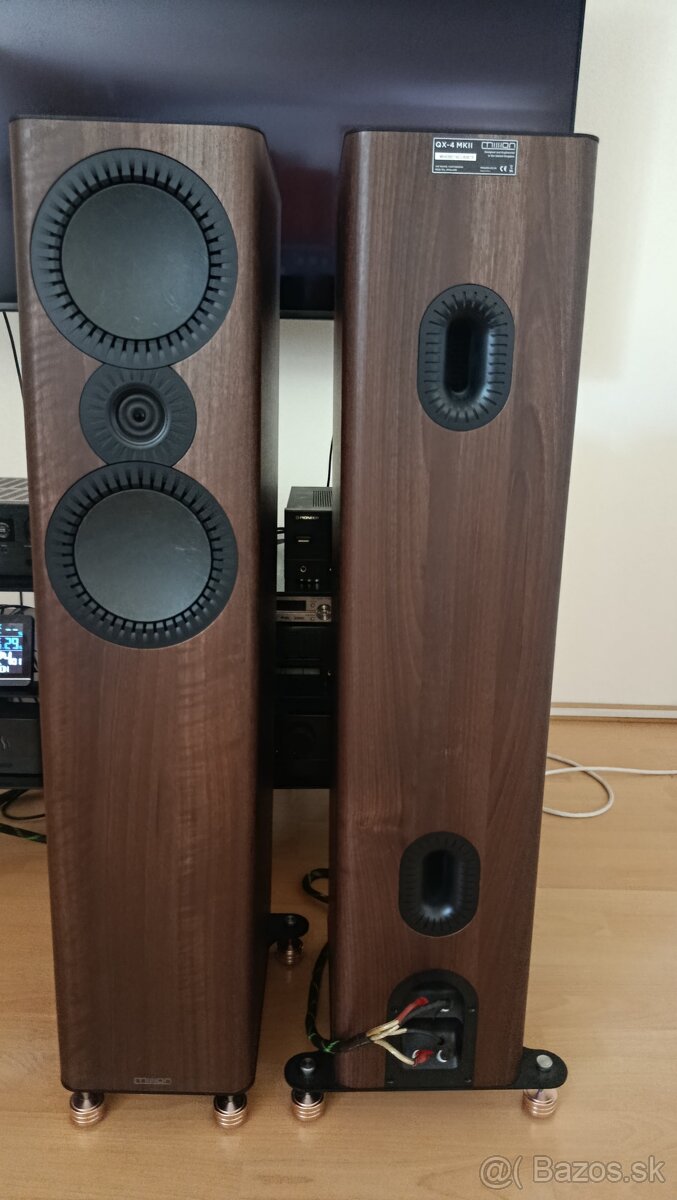 Mission QX 4 MK2 - 4