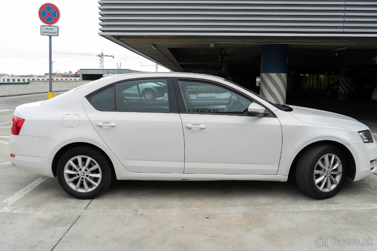 Škoda Octavia III Sedan 1.6 TDI - 4