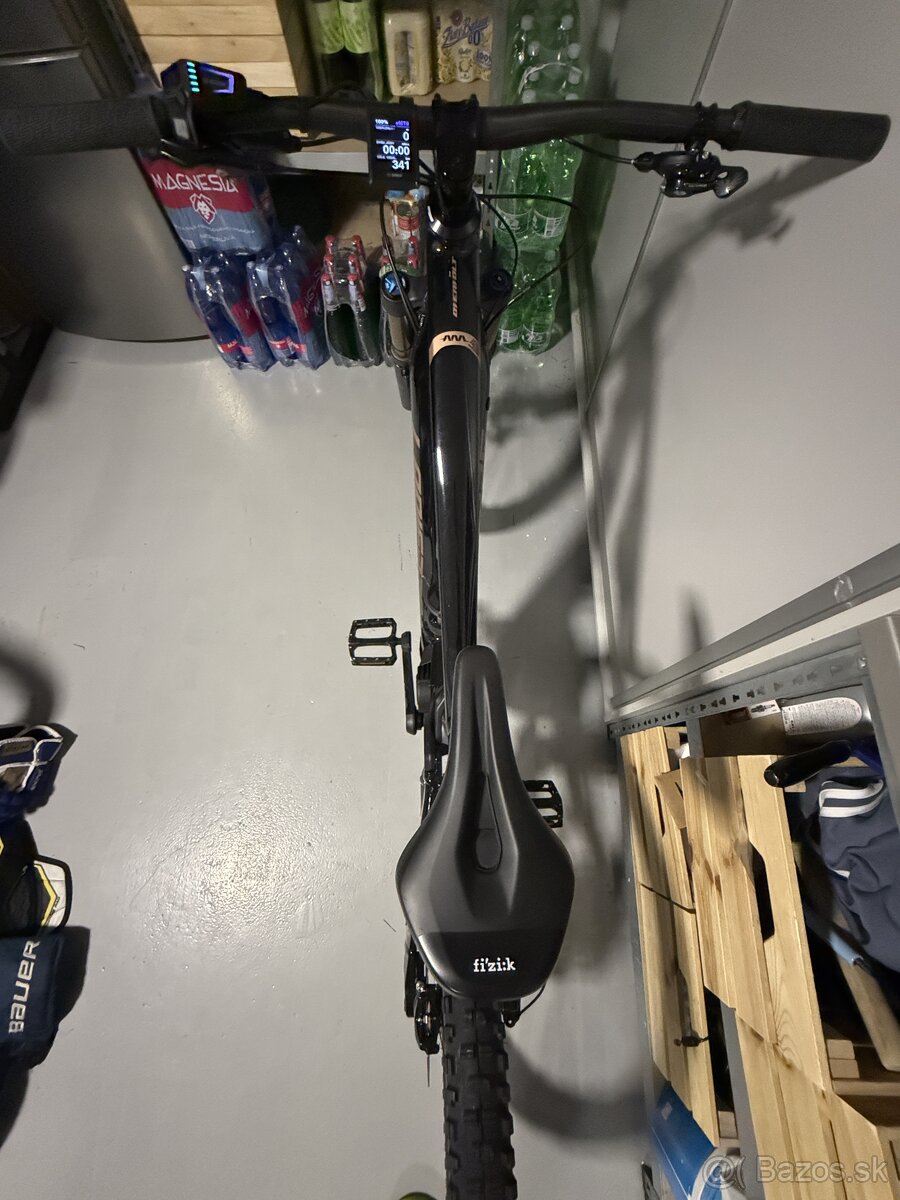 Horský elektrobike lapierre overvolt 75th - 4