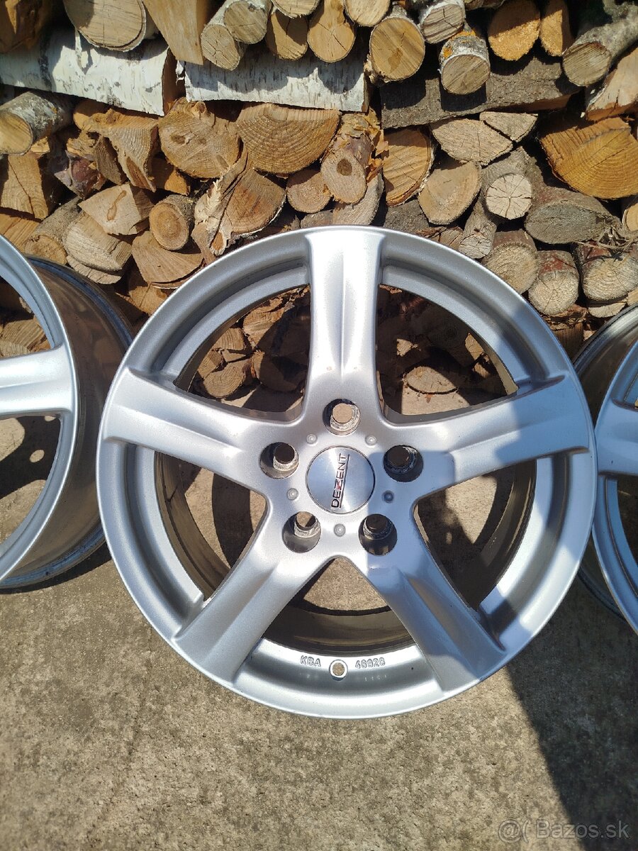 5x114,3 R16 - 4