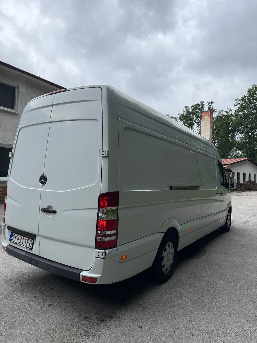 Mercedes Sprinter - IZOTERMA - cena s DPH - 4