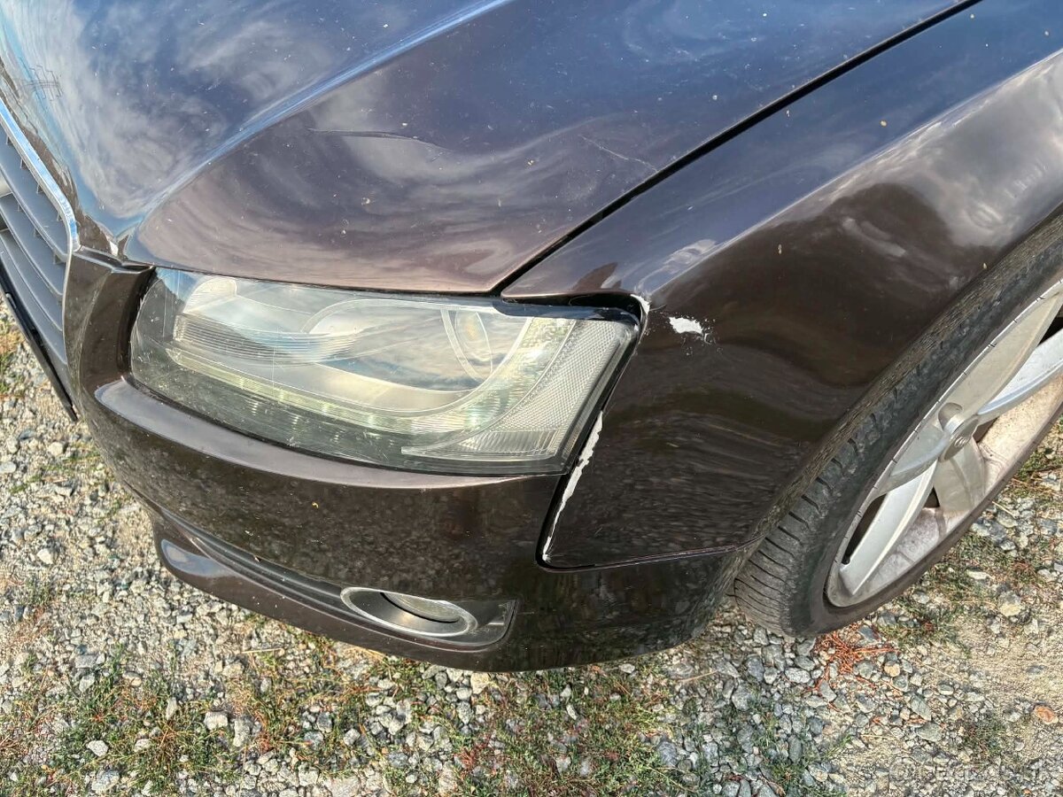 Predám Audi A5 Cabriolet po nehode - 4