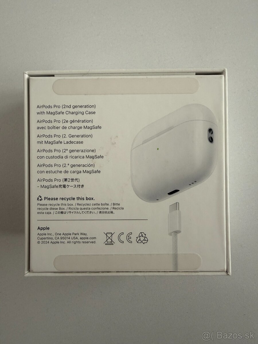 Airpods PRO (2nd generation) - 4