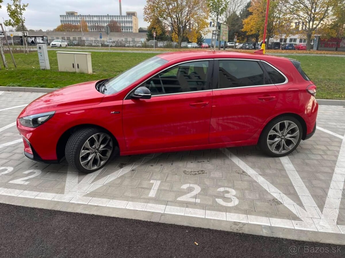 Hyundai i30 N-LINE - 4