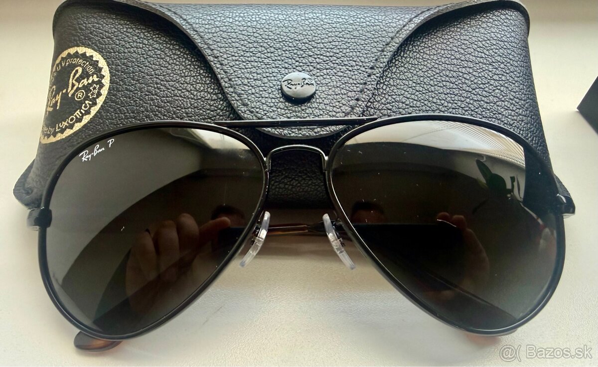 Okuliare Ray-Ban RB3925 Polarized - 4