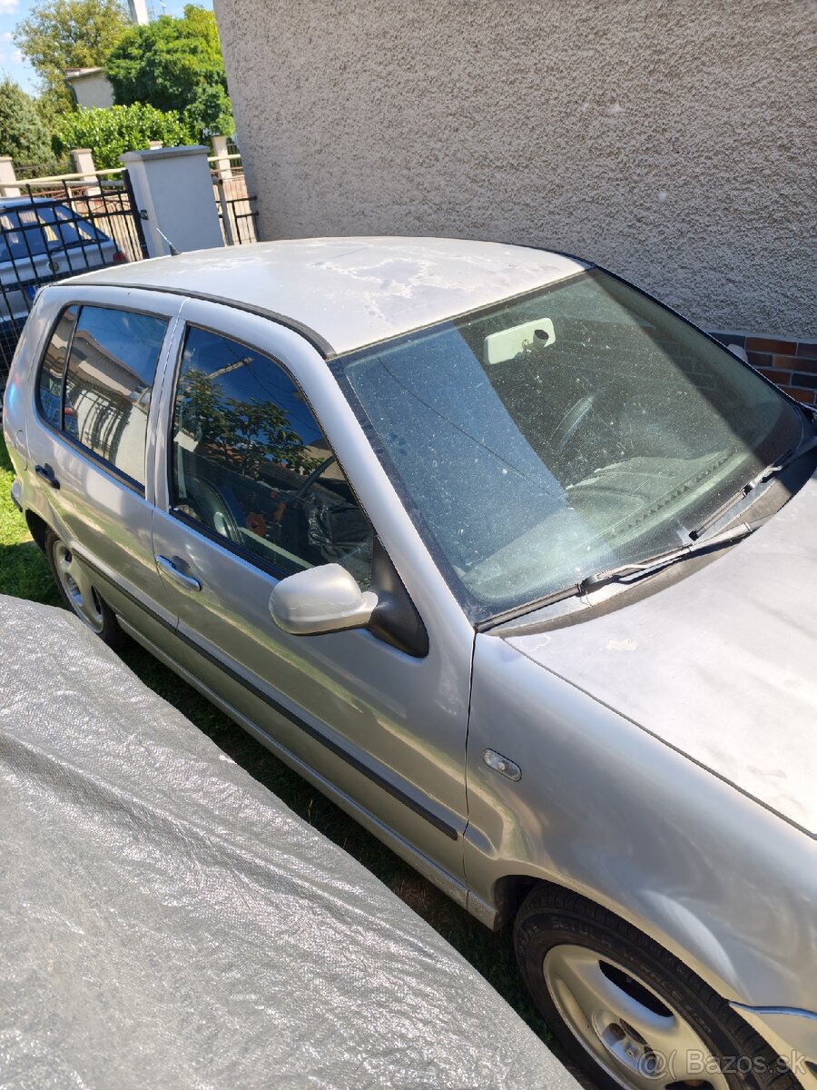 Rozpredám VW POLO 6N2 SDI - 4