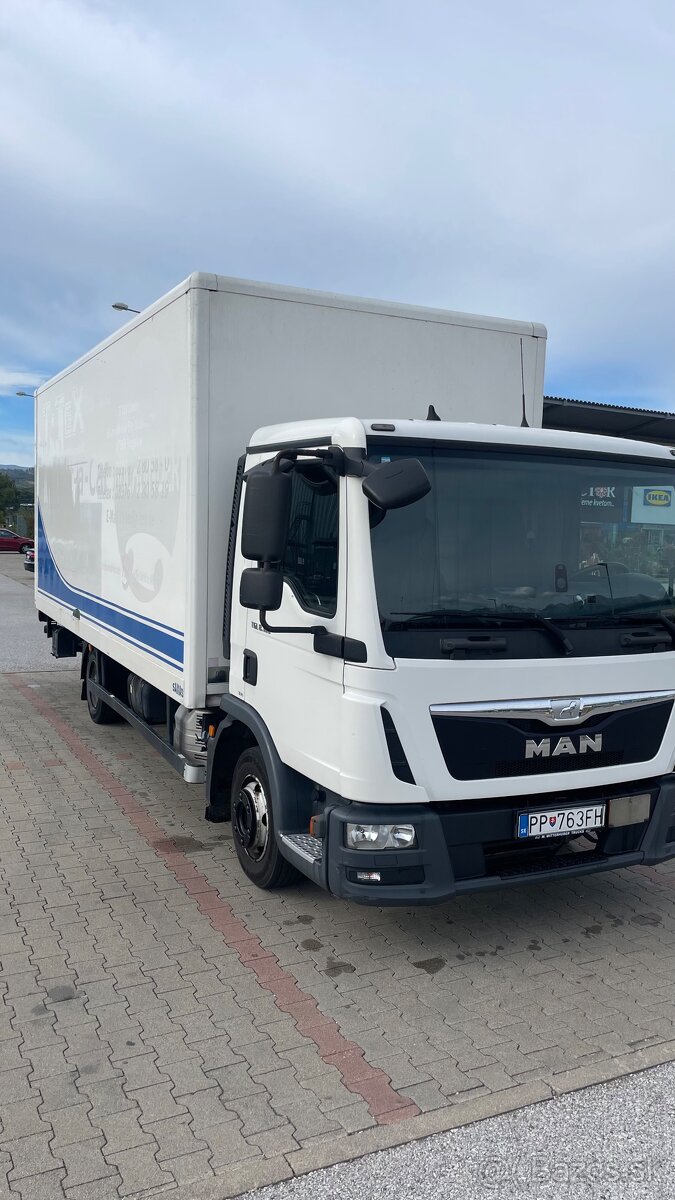 MAN Tgl - 4