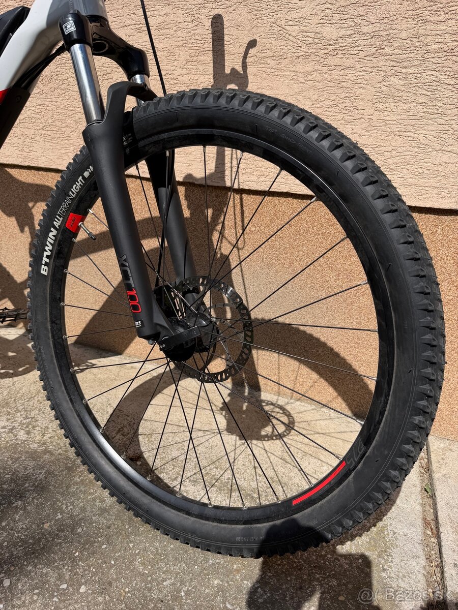 Elektrobicykel LM 100 27,5” - 4