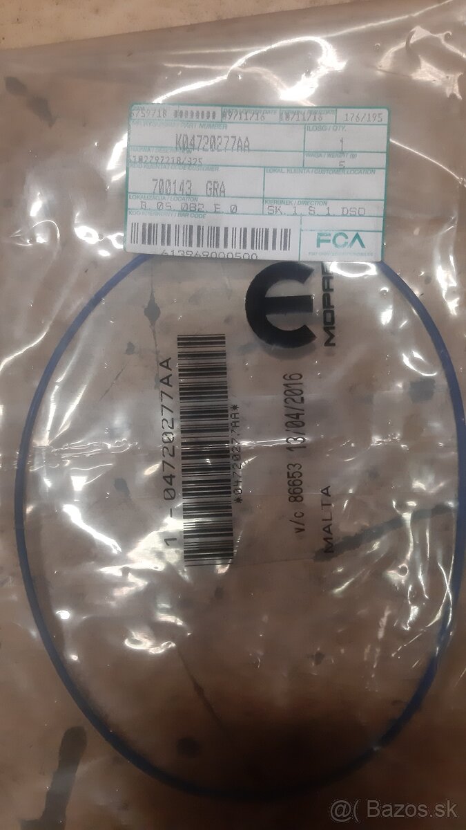 laba spojky fiat, chrysler, jeep - 4