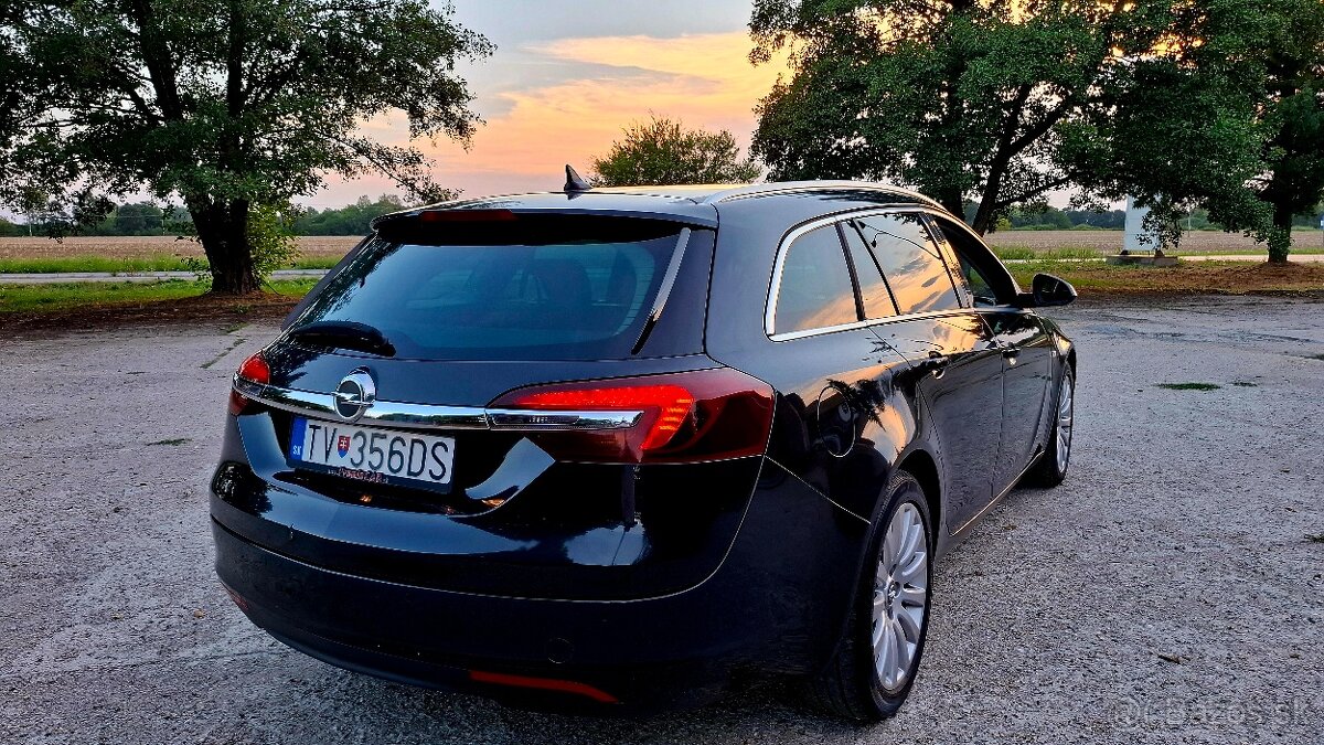 Predám Opel Insignia Combi - 4