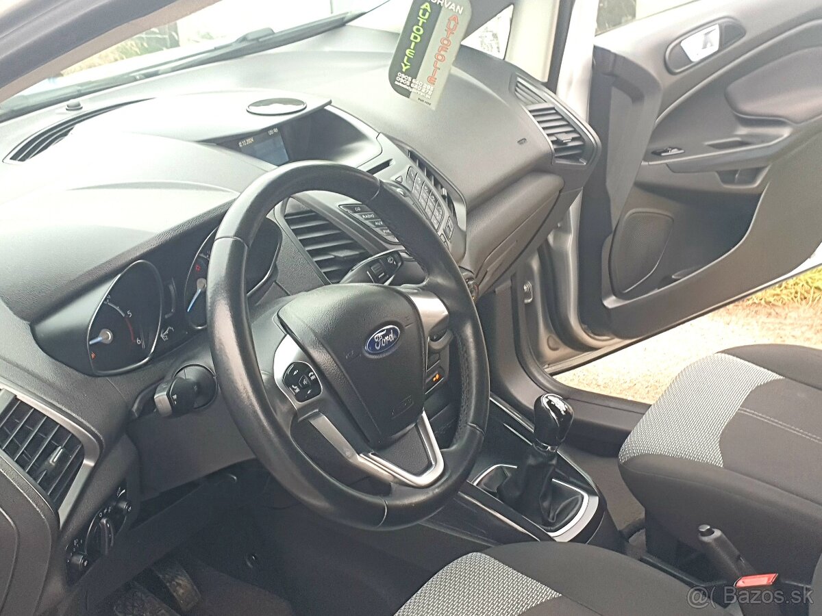 Ford EcoSport 1.5 TDCI - 4