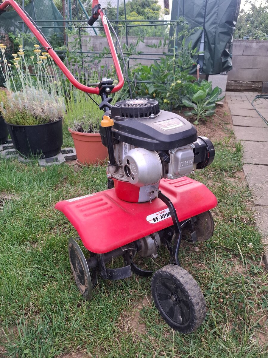 Rotavator - 4