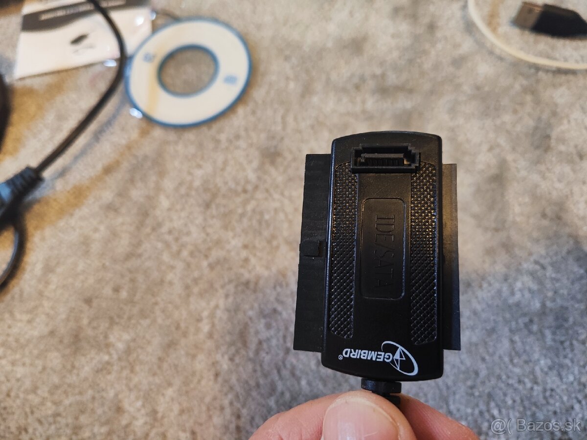 Adapter USB to IDE and SATA - 4