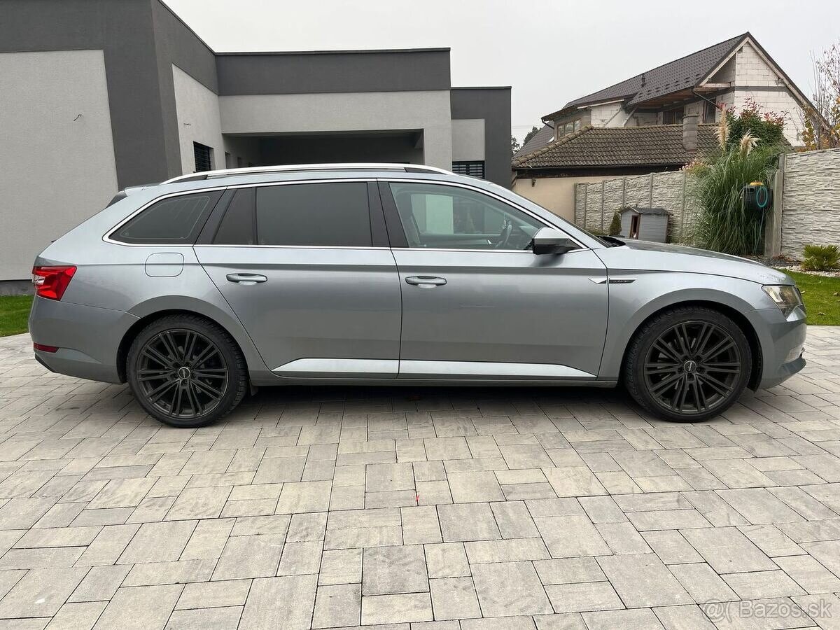Škoda Superb 1.6 TDI 2018 - 4