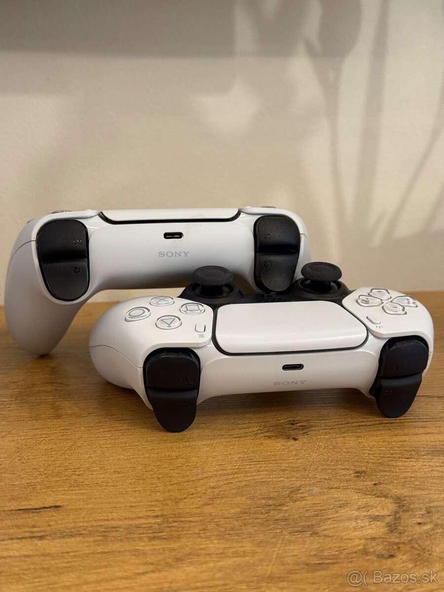 Predám PS5 Slim s diskovou mechanikou - 4