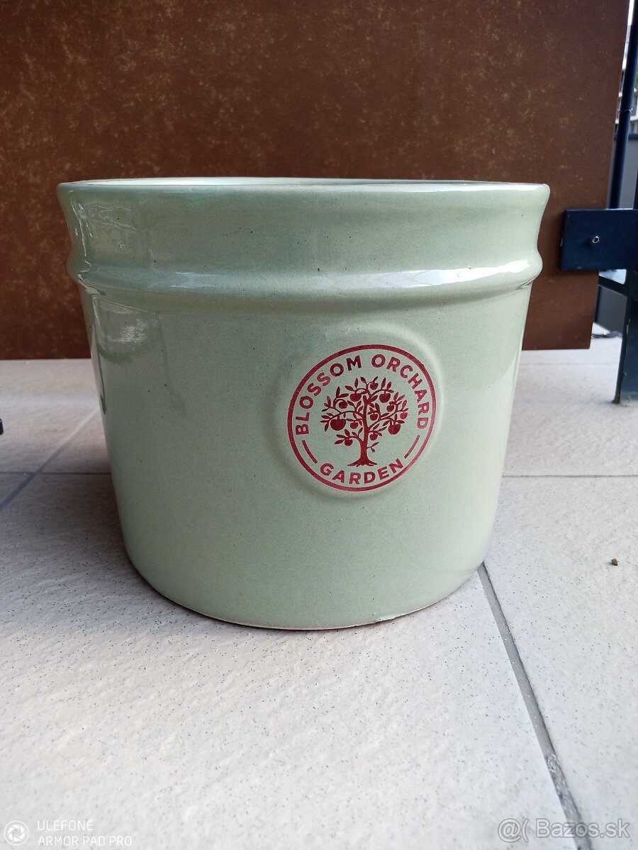Obal na kvetináč D24H21cm - 4