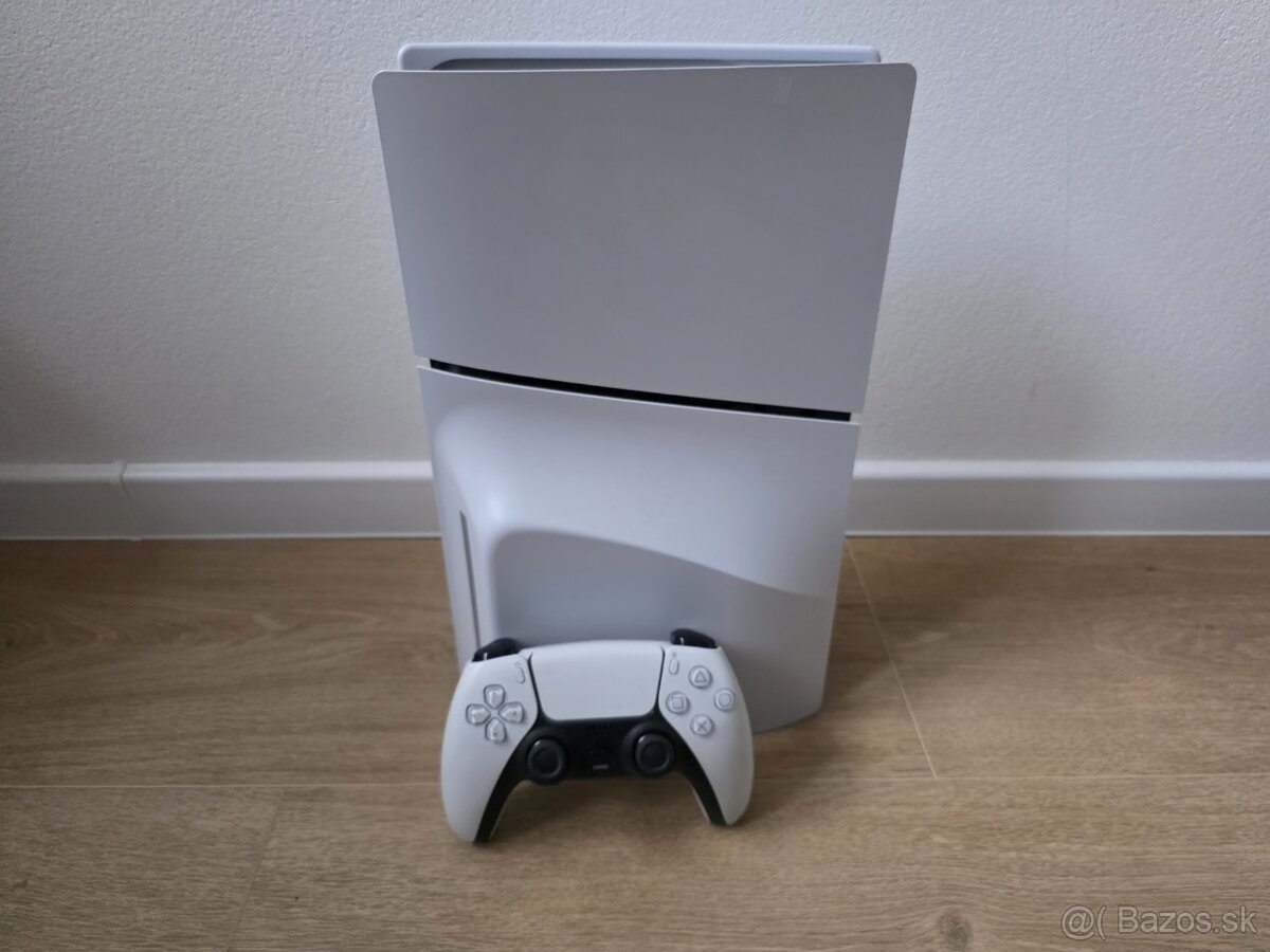 Playstation 5 Slim 1TB s mechanikou v záruke, TOP - 4