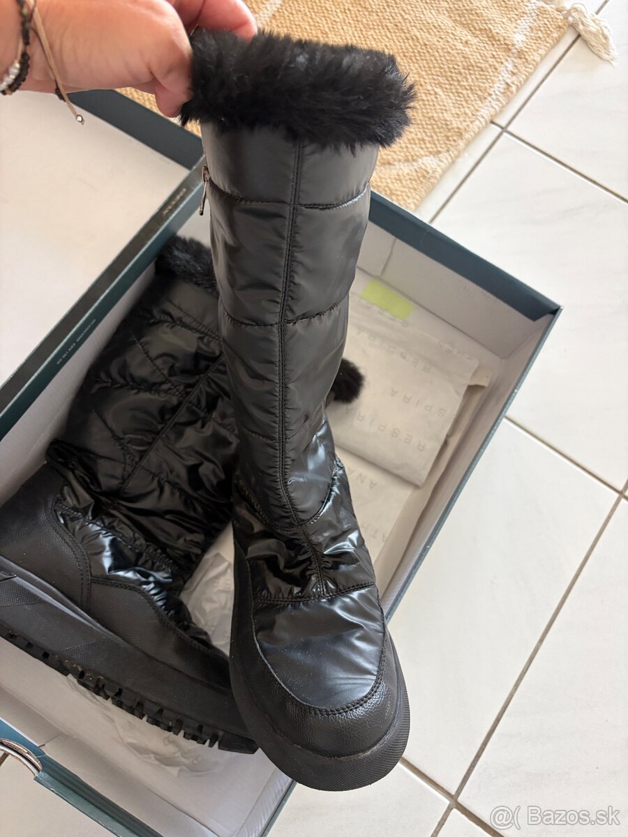 Cizmy Geox 39 - 4