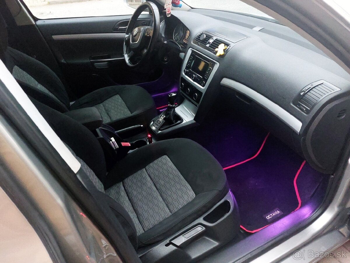 Škoda octavia 1.6 TDI - 4
