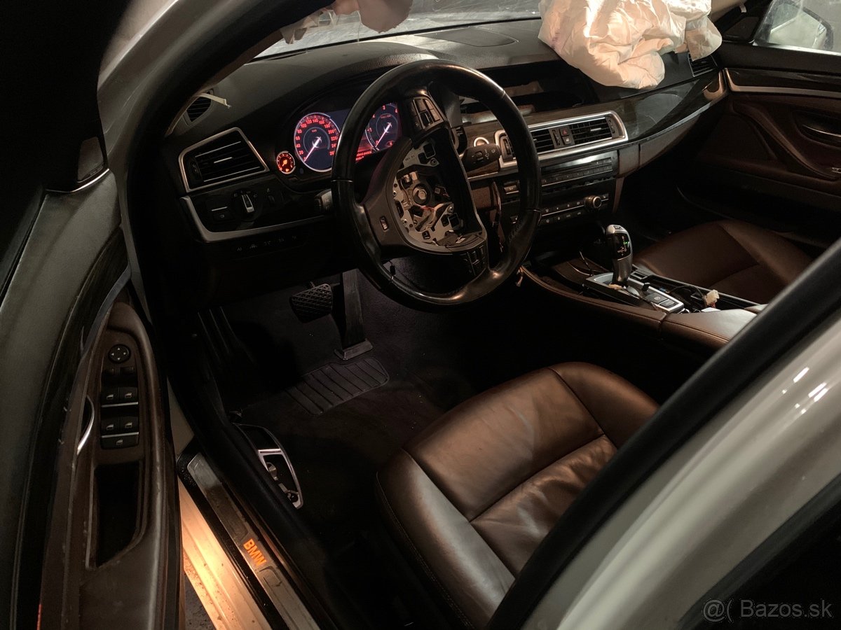 BMW 530xd F11 - 4