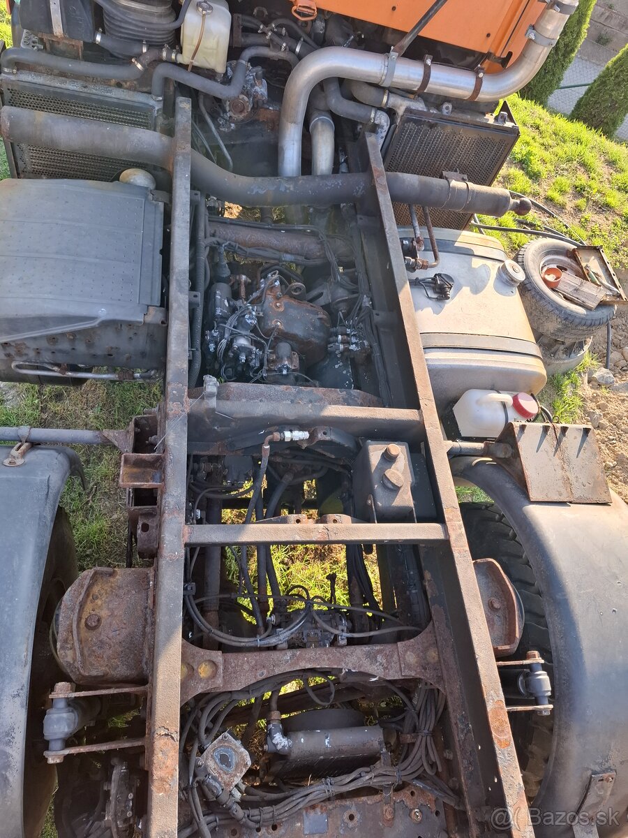 Unimog u500